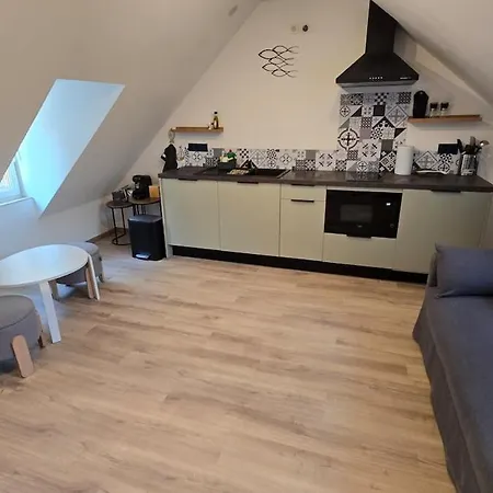 3ieme Etage Proche De La - Quartier Des Cordiers Apartment *